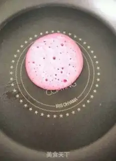 Make Flamingo cheese muffin step 9