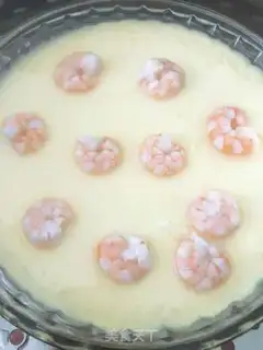 Make Shrimp eggs step 5