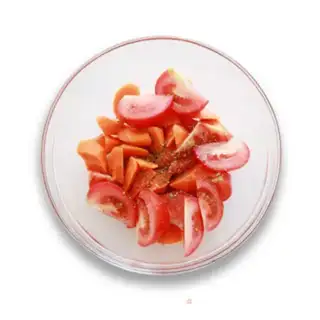 Make Low-calorie chicken step 4