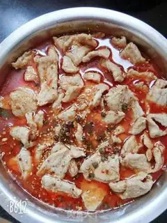 Make Boiled meat step 5