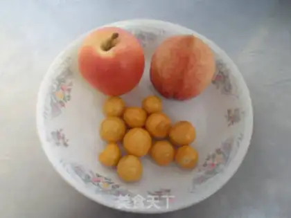 Make Yogurt fruit salad step 1