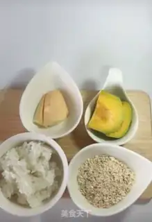 Make Porridge of oatmeal step 0