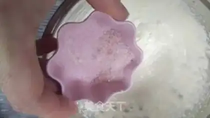 Make Sea salt net red cookies step 4