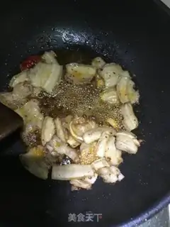 Make Pickles back to the pot step 3