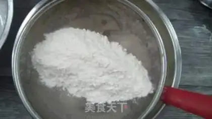 Make Sea salt net red cookies step 5