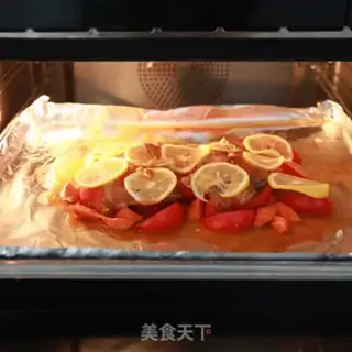 Make Low-calorie chicken step 9