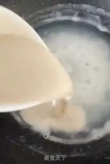 Make Porridge of oatmeal step 4