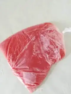 Make Watermelon smoothie step 6