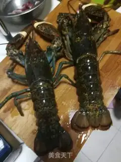 Make Fresh lobster step 0