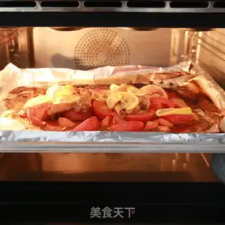 Make Low-calorie chicken step 12