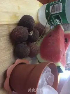Make A pickle juice step 0