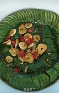 Make cucumber pickles step 11