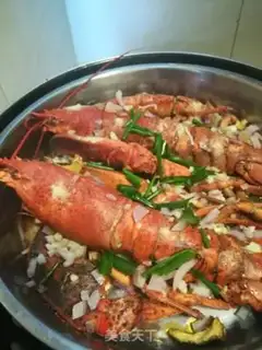 Make Fresh lobster step 3