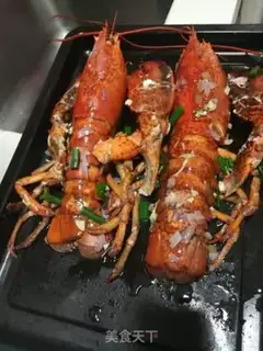 Make Fresh lobster step 4