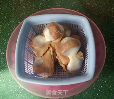 Make Garlic chicken step 4