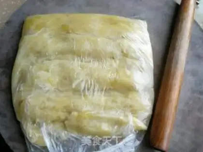 Make Pork mashed potatoes step 0
