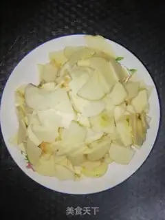 Make Homemade potato chips step 2