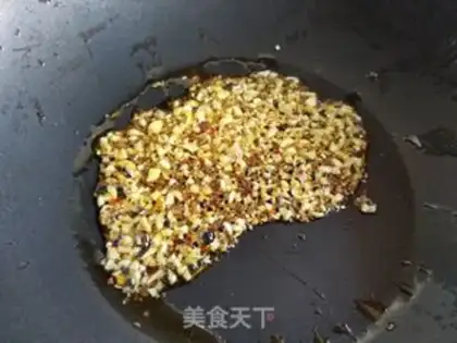 Make Garlic chicken step 5
