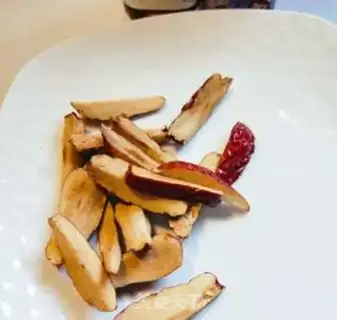Make ♪ ♪ Mountain apple appetizer soup ♪ step 2