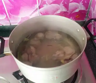 Make Old ducks step 5