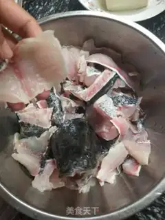 Make Fish chops step 0