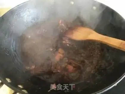 Make Sugar vinegar ribs step 2