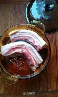 Make Plum chow step 0