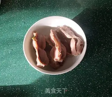 Make Old ducks step 7