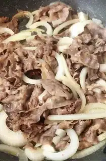Make Fat cow step 4