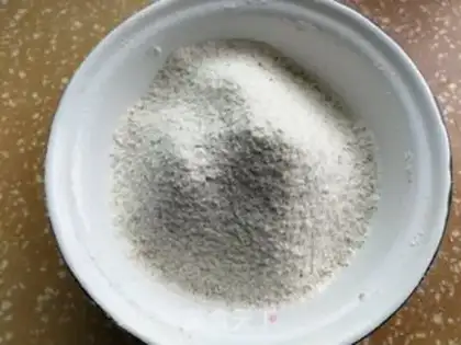 Make Five grain muffins step 5