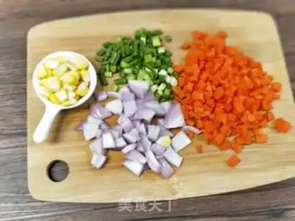 Make The salty roasted eels step 5