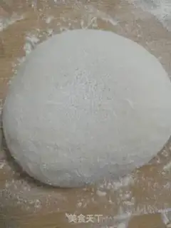 Make Bean buns step 6