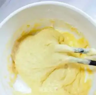 Make Pumpkin noodle step 3