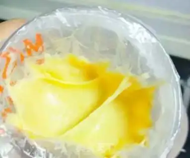 Make Pumpkin noodle step 4