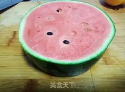 Make Watermelon puzzle step 0