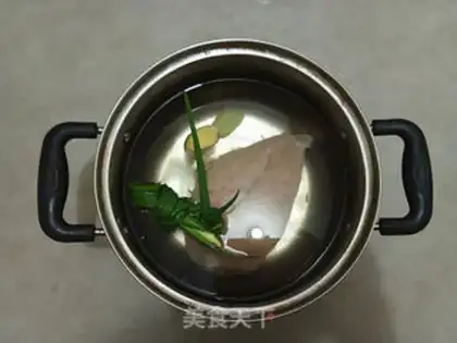 Make Chicken noodle step 1