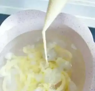Make Pumpkin noodle step 5