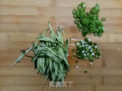 Make Chicken noodle step 2