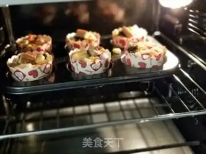 Make The salty roasted eels step 11
