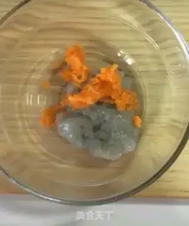 Make Oatmeal shrimp sticks step 4