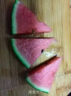 Make Watermelon puzzle step 2