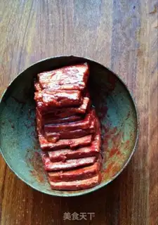 Make Plum chow step 9