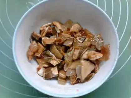 Make Porridge step 2
