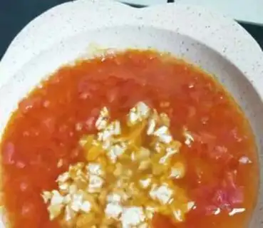 Make Pumpkin noodle step 8