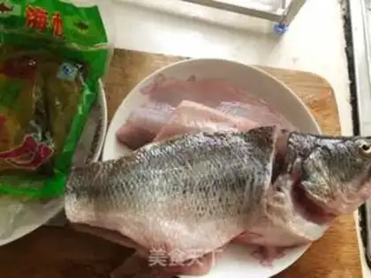 Make Sourfish step 0