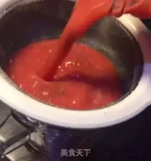 Make Watermelon Ludo step 2