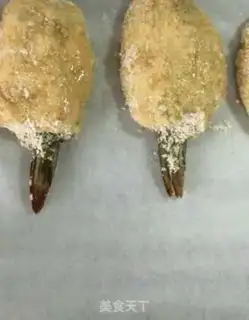 Make Oatmeal shrimp sticks step 8