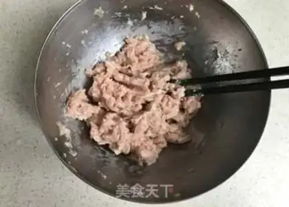 Make Celery shrimp step 1