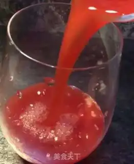 Make Watermelon Ludo step 3