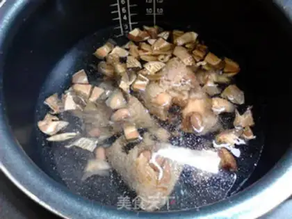Make Porridge step 5